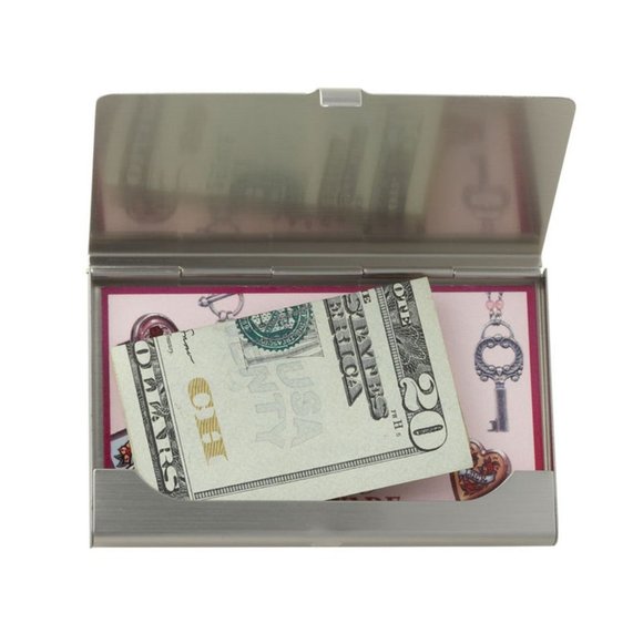 Vintage CARD CASE -MS. COSMOPOLITAN - Picture 2 of 5